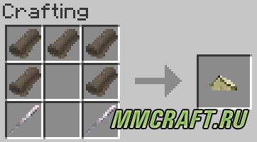 Мод Camping Mod для Minecraft 1.6.4 Мод Camping Mod для Minecraft 1.6.4