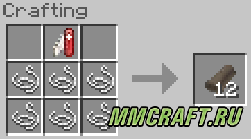Мод Camping Mod для Minecraft 1.6.4 Мод Camping Mod для Minecraft 1.6.4