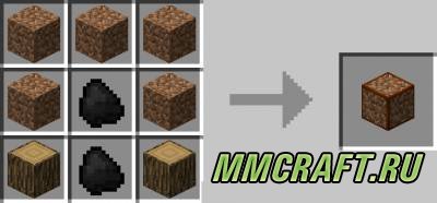Мод The Instant House для Minecraft 1.7.10 Мод The Instant House для Minecraft 1.7.10