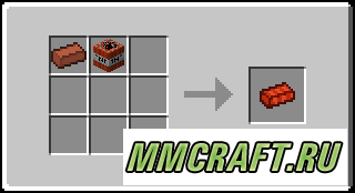Мод Throwable Bricks для Minecraft 1.7.10 Мод Throwable Bricks для Minecraft 1.7.10