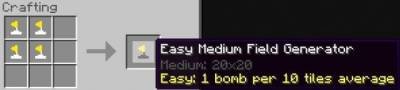 Мод Minesweeper для Minecraft 1.6.4 Мод Minesweeper для Minecraft 1.6.4