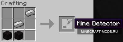 Мод Minesweeper для Minecraft 1.6.4 Мод Minesweeper для Minecraft 1.6.4