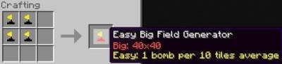 Мод Minesweeper для Minecraft 1.6.4 Мод Minesweeper для Minecraft 1.6.4