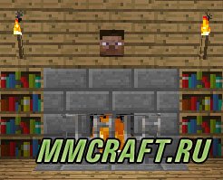 Мод Player Heads для Minecraft 1.6.4 Мод Player Heads для Minecraft 1.6.4