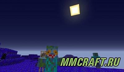 Мод Monster Evolution для Minecraft 1.6.4 Мод Monster Evolution для Minecraft 1.6.4