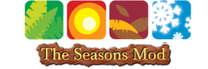 Мод Seasons для Minecraft 1.6.4 Мод Seasons для Minecraft 1.6.4