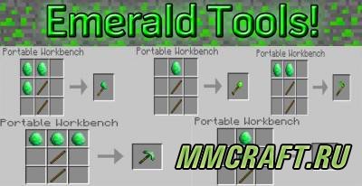 Мод Trio Gems для Minecraft 1.6.4 Мод Trio Gems для Minecraft 1.6.4