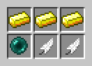 Мод CrystalWing для Minecraft 1.6.4 Мод CrystalWing для Minecraft 1.6.4