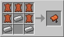 Мод Craftable Horse Armor для Minecraft 1.6.4 Мод Craftable Horse Armor для Minecraft 1.6.4