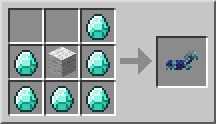 Мод Craftable Horse Armor для Minecraft 1.6.4 Мод Craftable Horse Armor для Minecraft 1.6.4