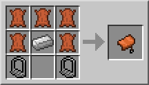 Мод Craftable Horse Armor для Minecraft 1.6.4 Мод Craftable Horse Armor для Minecraft 1.6.4