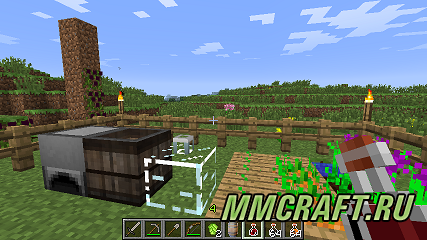 Мод Booze для Minecraft 1.6.4 Мод Booze для Minecraft 1.6.4
