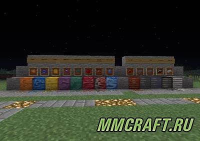 Мод Glaswin Mod для Minecraft 1.6.4 Мод Glaswin Mod для Minecraft 1.6.4