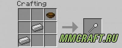 Мод Spoon для Minecraft 1.6.4 Мод Spoon для Minecraft 1.6.4