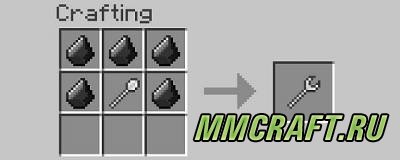 Мод Spoon для Minecraft 1.6.4 Мод Spoon для Minecraft 1.6.4