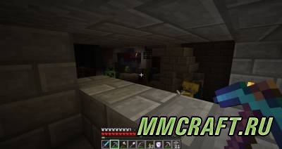 Мод Roguelike Dungeons для Minecraft 1.6.4 Мод Roguelike Dungeons для Minecraft 1.6.4