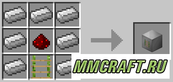 Мод Ladders для Minecraft 1.6.4 Мод Ladders для Minecraft 1.6.4
