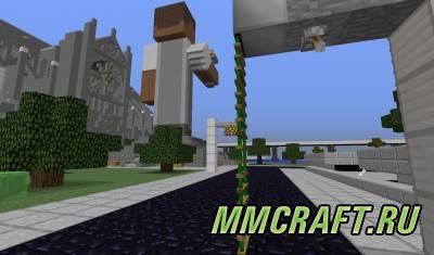 Мод Ladders для Minecraft 1.6.4 Мод Ladders для Minecraft 1.6.4
