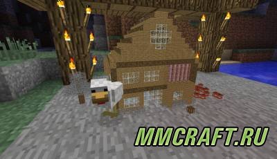 Мод Little Bloсks для Minecraft 1.6.4 Мод Little Bloсks для Minecraft 1.6.4