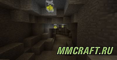 Мод Rediscovered для Minecraft 1.6.4 Мод Rediscovered для Minecraft 1.6.4