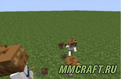 Мод Personification Mob для Minecraft 1.6.4 Мод Personification Mob для Minecraft 1.6.4