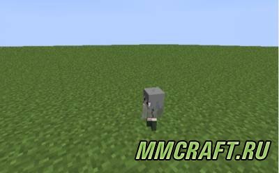 Мод Personification Mob для Minecraft 1.6.4 Мод Personification Mob для Minecraft 1.6.4