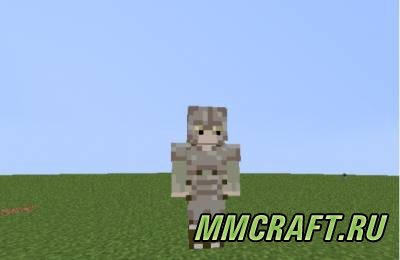 Мод Personification Mob для Minecraft 1.6.4 Мод Personification Mob для Minecraft 1.6.4