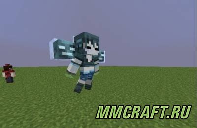 Мод Personification Mob для Minecraft 1.6.4 Мод Personification Mob для Minecraft 1.6.4