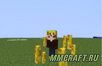 Мод Personification Mob для Minecraft 1.6.4 Мод Personification Mob для Minecraft 1.6.4