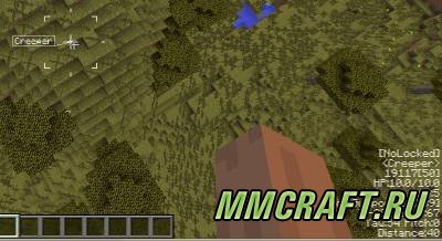 Мод Scouter для Minecraft 1.6.4 Мод Scouter для Minecraft 1.6.4