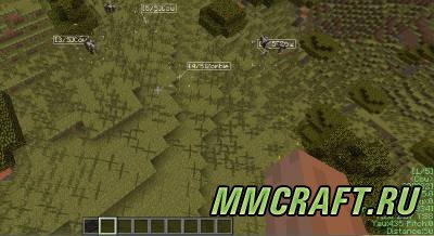 Мод Scouter для Minecraft 1.6.4 Мод Scouter для Minecraft 1.6.4
