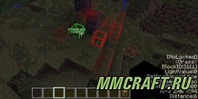 Мод Scouter для Minecraft 1.6.4 Мод Scouter для Minecraft 1.6.4