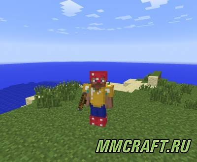 Мод M-Ore для Minecraft 1.6.4 Мод M-Ore для Minecraft 1.6.4