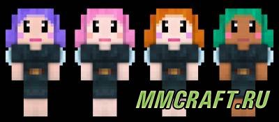 Мод Fairy для Minecraft 1.6.4 Мод Fairy для Minecraft 1.6.4