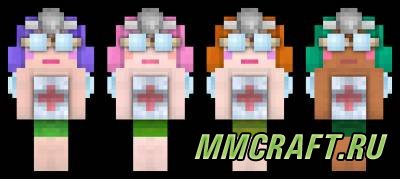 Мод Fairy для Minecraft 1.6.4 Мод Fairy для Minecraft 1.6.4