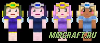 Мод Fairy для Minecraft 1.6.4 Мод Fairy для Minecraft 1.6.4
