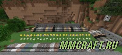 Мод Underground Biomes Constructs для Minecraft 1.6.4 Мод Underground Biomes Constructs для Minecraft 1.6.4