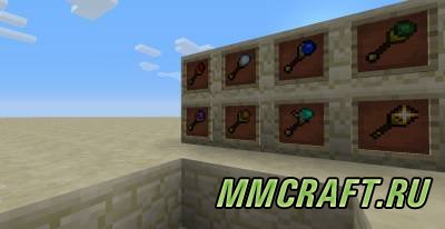 Мод Thaumic Tinkerer для Minecraft 1.6.4 Мод Thaumic Tinkerer для Minecraft 1.6.4