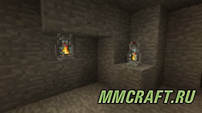 Мод Lantern для Minecraft 1.6.4 Мод Lantern для Minecraft 1.6.4