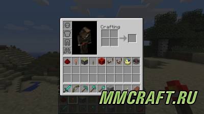 Мод Dual Hotbars для Minecraft 1.6.4 Мод Dual Hotbars для Minecraft 1.6.4