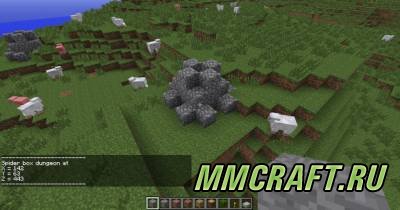 Мод Dungeon Pack для Minecraft 1.6.4 Мод Dungeon Pack для Minecraft 1.6.4