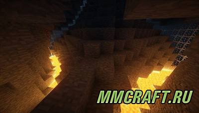 Мод Cube World для Minecraft 1.6.4 Мод Cube World для Minecraft 1.6.4