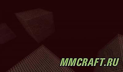 Мод Cube World для Minecraft 1.6.4 Мод Cube World для Minecraft 1.6.4
