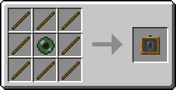 Мод Super Crafting Frame для Minecraft 1.6.4 Мод Super Crafting Frame для Minecraft 1.6.4
