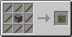 Мод Super Crafting Frame для Minecraft 1.6.4 Мод Super Crafting Frame для Minecraft 1.6.4