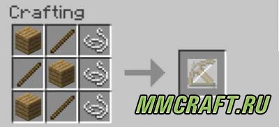 Мод QuiverBow для Minecraft 1.6.4 Мод QuiverBow для Minecraft 1.6.4