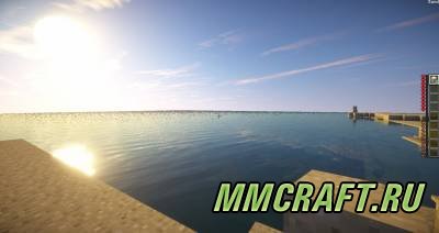 Мод Advanced HUD для Minecraft 1.6.4 Мод Advanced HUD для Minecraft 1.6.4