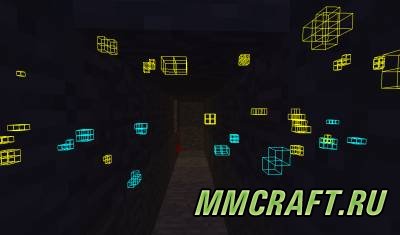 Мод Kradxn’s X-ray для Minecraft 1.6.4 Мод Kradxn’s X-ray для Minecraft 1.6.4