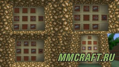 Мод Colorful Armor для Minecraft 1.6.4 Мод Colorful Armor для Minecraft 1.6.4