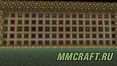 Мод Colorful Armor для Minecraft 1.6.4 Мод Colorful Armor для Minecraft 1.6.4